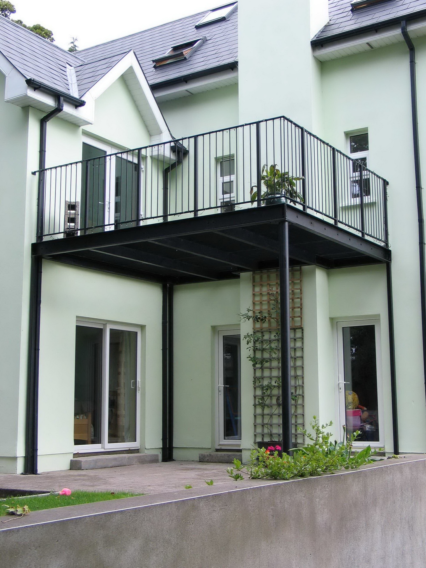 1000 images about condo : : terrasse pilotis on pinterest ...