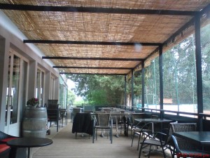 Pergola acier sur mesure qui sublimera votre jardin